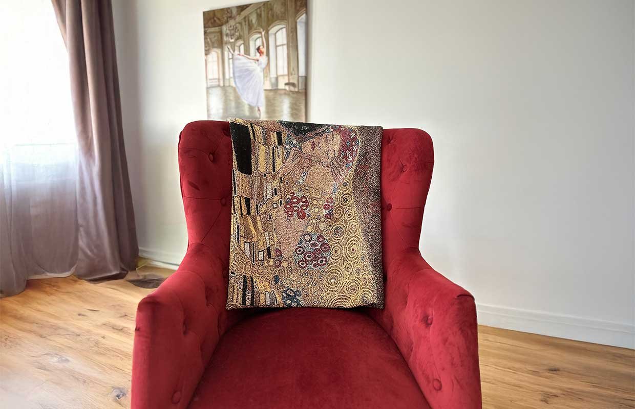 KUNST P&Aring; T&AElig;PPER