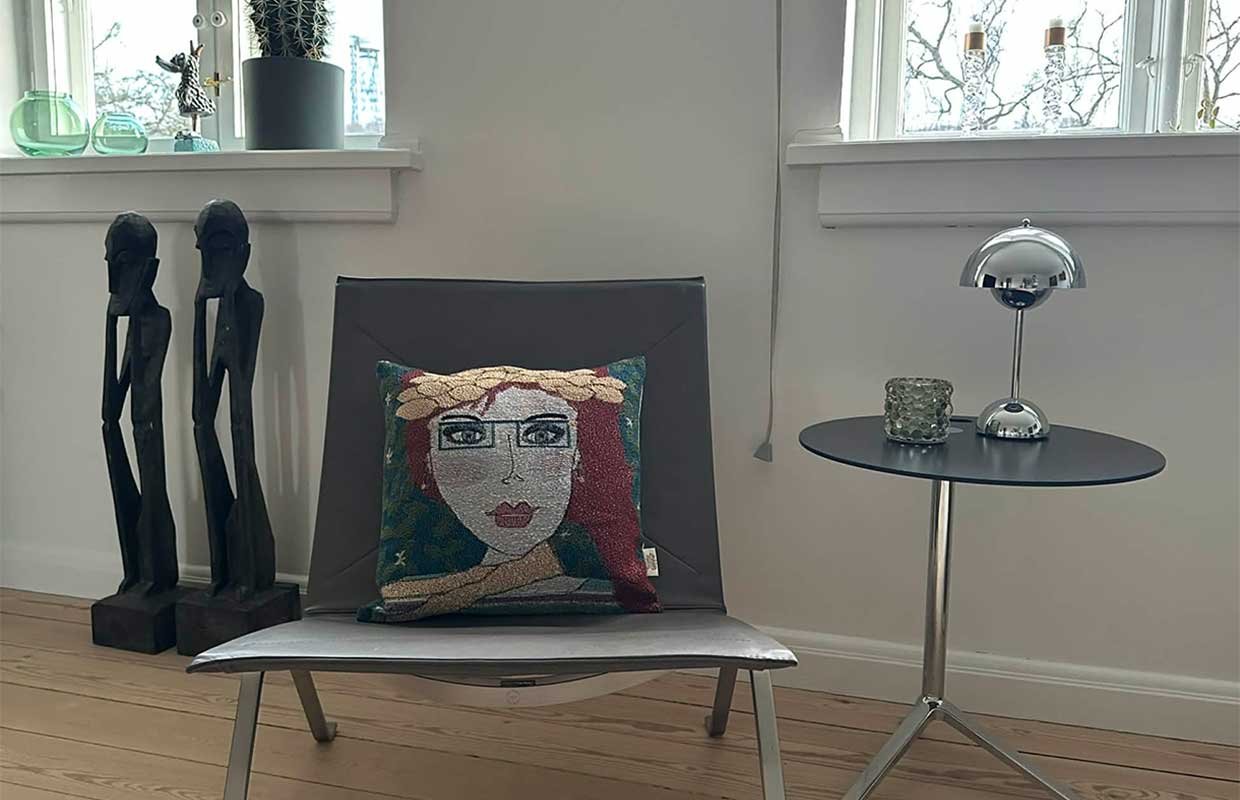 UNIKKE V&AElig;VEDE PUDER