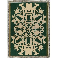 Arabesk papirklip - livets dans