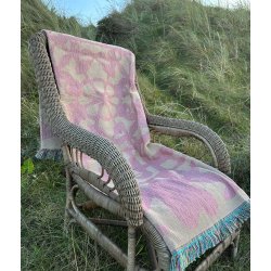 Lysr�d Arabesk t�ppe  - livets dans