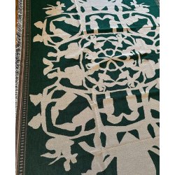 Arabesk papirklip - livets dans