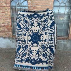 Basarklippet - Ocean Blue tppe