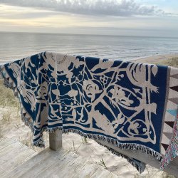 Basarklippet - Ocean Blue tppe