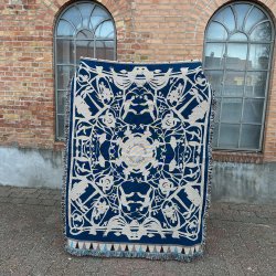 Basarklippet - Ocean Blue tppe