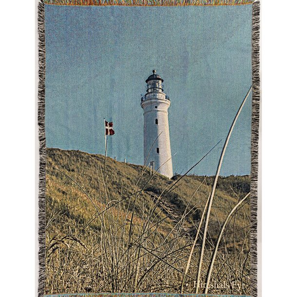 En sommerdag i Hirtshals - tppe