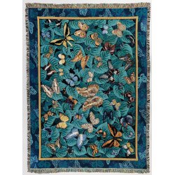 Grn sommerfugledans - tppe