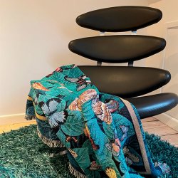 Grn sommerfugledans - tppe