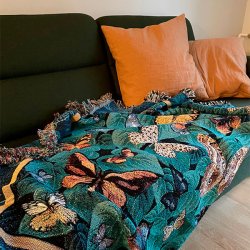 Grn sommerfugledans - tppe