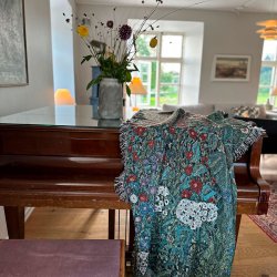 En solsikkehave - tppe