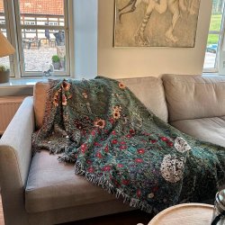 En solsikkehave - tppe