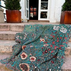 En solsikkehave - tppe