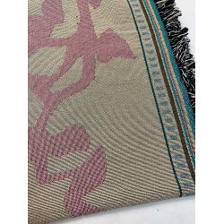 Lysr�d Arabesk t�ppe  - livets dans