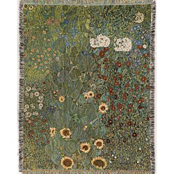 En solsikkehave - tppe