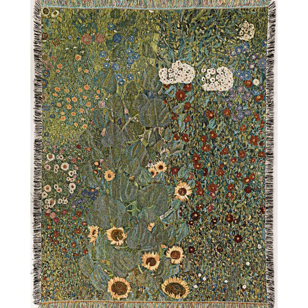 En solsikkehave - tppe