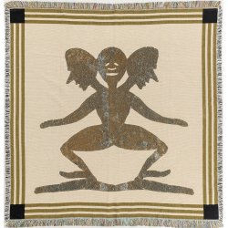 Trehovedet Springfigur