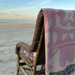 Lysr�d Arabesk t�ppe  - livets dans