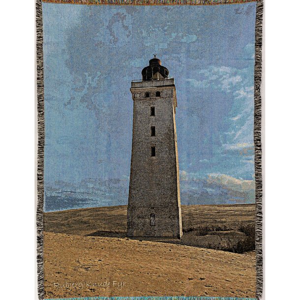 Rubjerg Knude Fyr - tppe