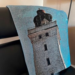 Rubjerg Knude Fyr - tppe