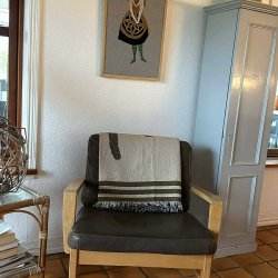 Trehovedet Springfigur