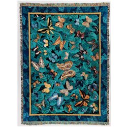 Grn sommerfugledans - tppe