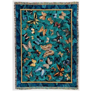 Grn sommerfugledans - tppe