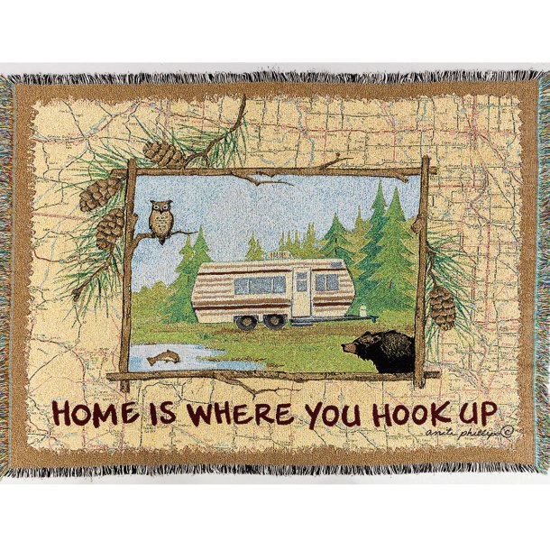 Home is where you hook up - tppe