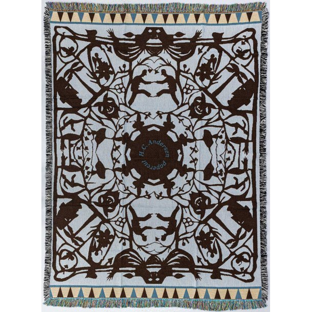 Basarklippet - t�ppe