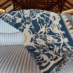 Basarklippet - Ocean Blue tppe