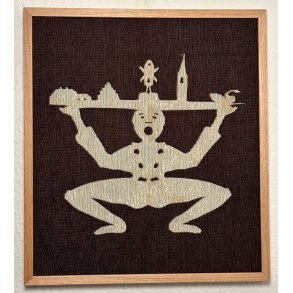 Mbende bybrer - vvet vgbillede