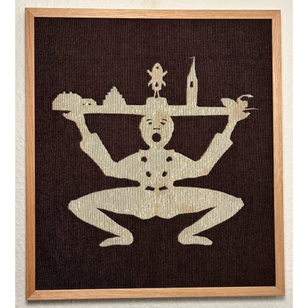 Mbende bybrer - vvet vgbillede