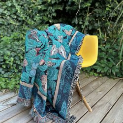 Grn sommerfugledans - tppe