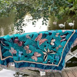 Grn sommerfugledans - tppe