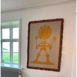  Vgtppe: Blomstermand