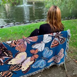 Sommerfuglesymfoni - tppe