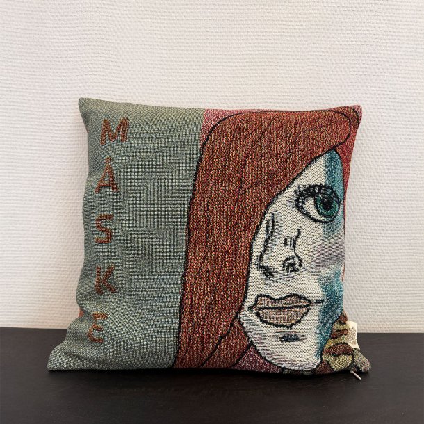 Pude - M�ske pigen
