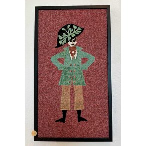 H.C.A. Dukkeklip - Kaptajnen - vgbillede