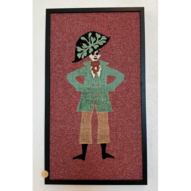 H.C.A. Dukkeklip - Kaptajnen - vgbillede